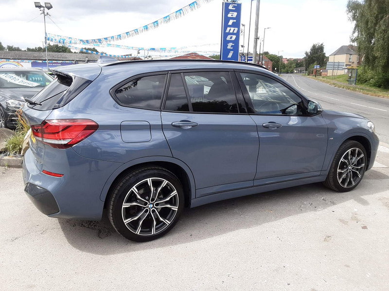 BMW X1 1.5 25e 10kWh M Sport Auto xDrive Euro 6 (s/s) 5dr 5dr Automatic 2026