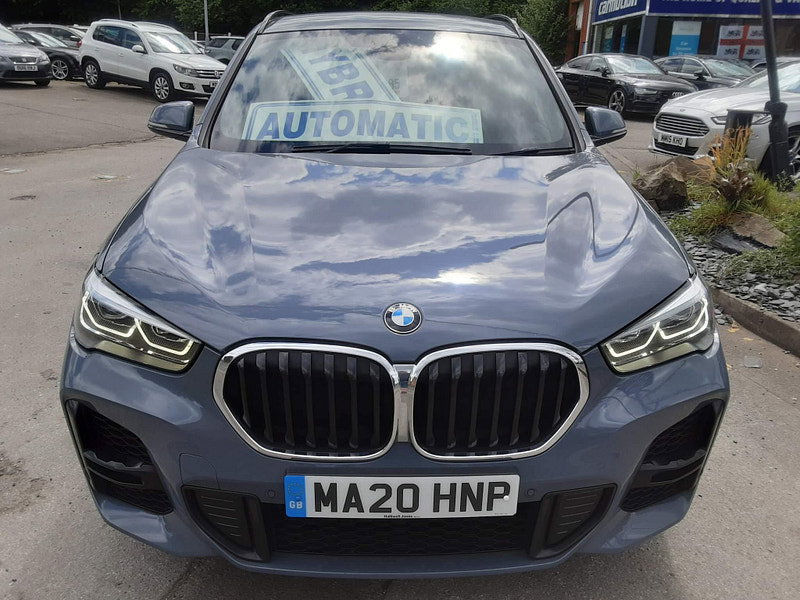 BMW X1 1.5 25e 10kWh M Sport Auto xDrive Euro 6 (s/s) 5dr 5dr Automatic 2026