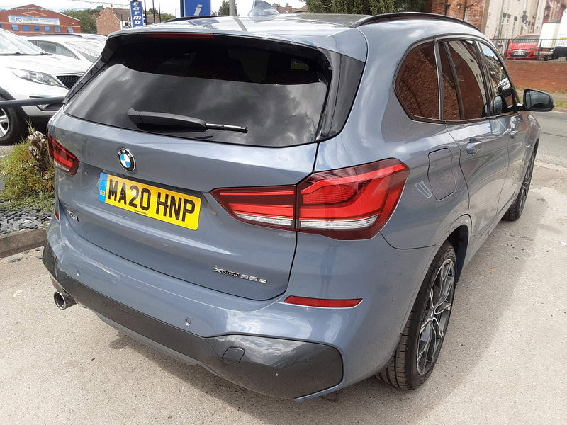 BMW X1 1.5 25e 10kWh M Sport Auto xDrive Euro 6 (s/s) 5dr 5dr Automatic 2026
