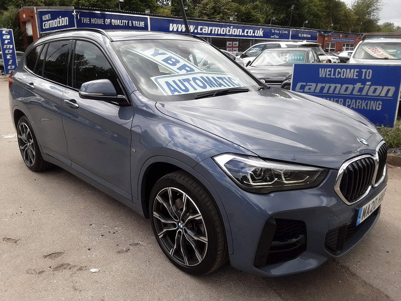 BMW X1 1.5 25e 10kWh M Sport Auto xDrive Euro 6 (s/s) 5dr 5dr Automatic 2026