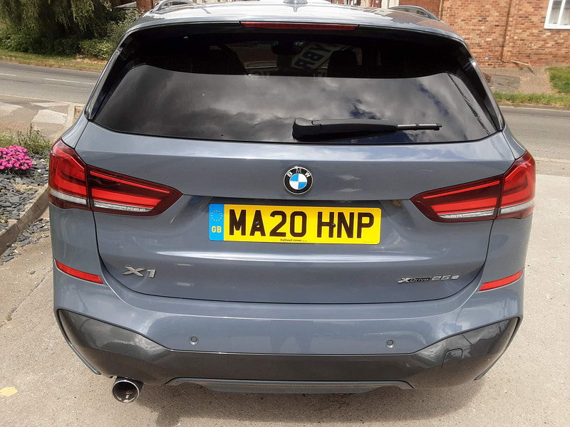 BMW X1 1.5 25e 10kWh M Sport Auto xDrive Euro 6 (s/s) 5dr 5dr Automatic 2026