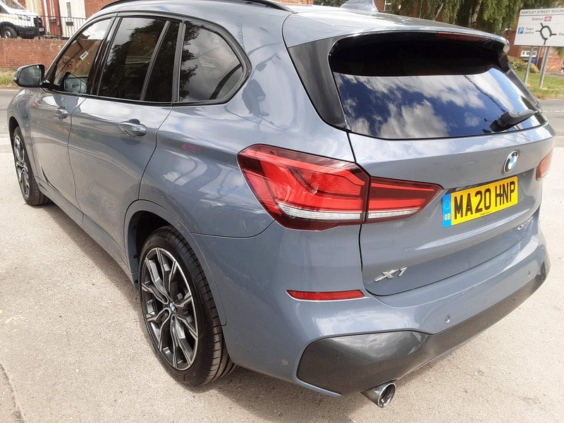 BMW X1 1.5 25e 10kWh M Sport Auto xDrive Euro 6 (s/s) 5dr 5dr Automatic 2026