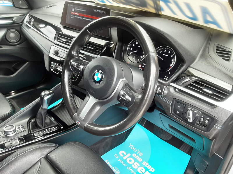BMW X1 1.5 25e 10kWh M Sport Auto xDrive Euro 6 (s/s) 5dr 5dr Automatic 2026