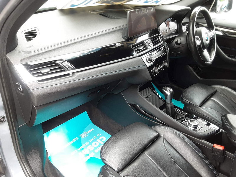 BMW X1 1.5 25e 10kWh M Sport Auto xDrive Euro 6 (s/s) 5dr 5dr Automatic 2026