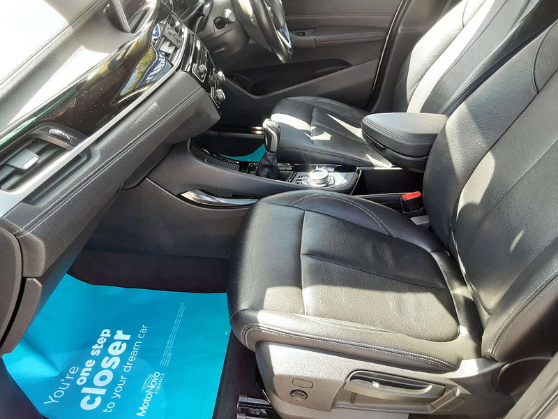 BMW X1 1.5 X1 sDrive 18i XLine 5dr 5dr Manual 2026