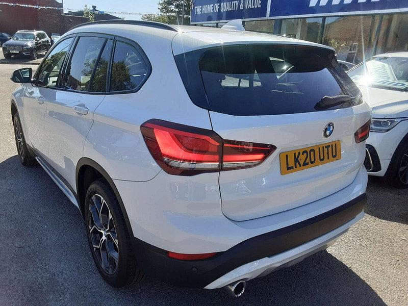 BMW X1 1.5 X1 sDrive 18i XLine 5dr 5dr Manual 2026