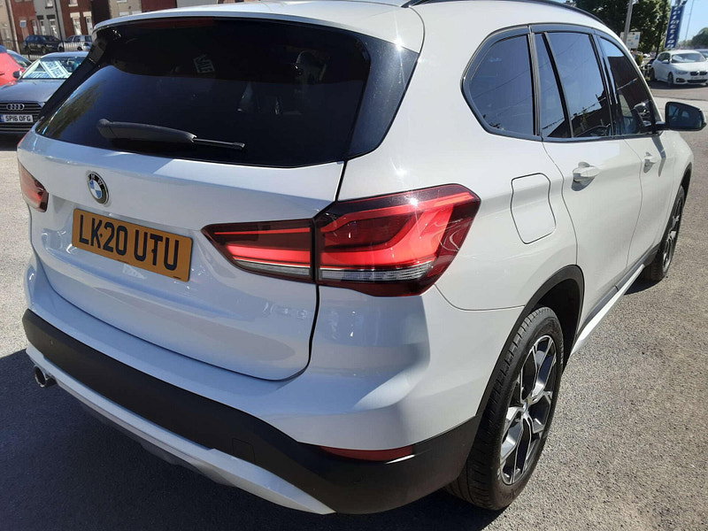 BMW X1 1.5 X1 sDrive 18i XLine 5dr 5dr Manual 2026