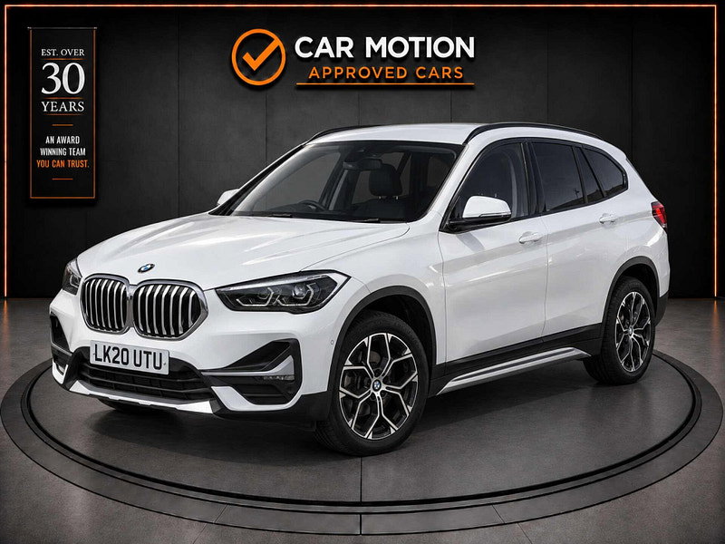 BMW X1 1.5 X1 sDrive 18i XLine 5dr 5dr Manual 2026