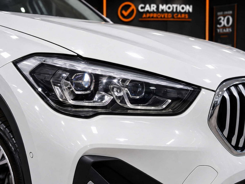 BMW X1 1.5 X1 sDrive 18i XLine 5dr 5dr Manual 2026