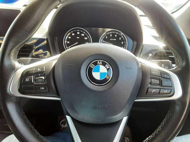 BMW X1 1.5 X1 sDrive 18i XLine 5dr 5dr Manual 2026