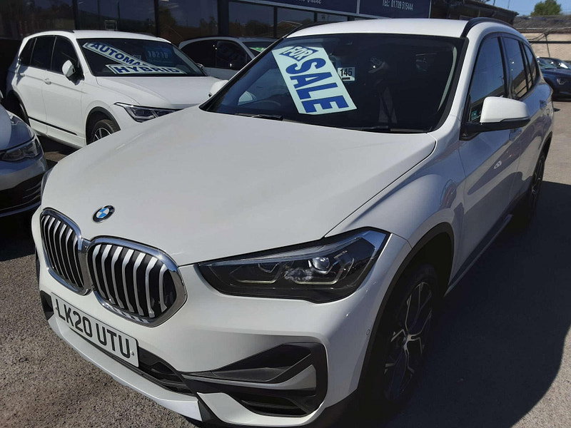 BMW X1 1.5 X1 sDrive 18i XLine 5dr 5dr Manual 2026