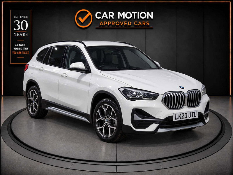 BMW X1 1.5 X1 sDrive 18i XLine 5dr 5dr Manual 2026