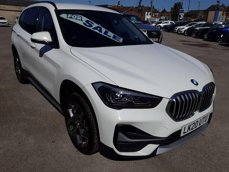 BMW X1 1.5 X1 sDrive 18i XLine 5dr 5dr Manual 2026