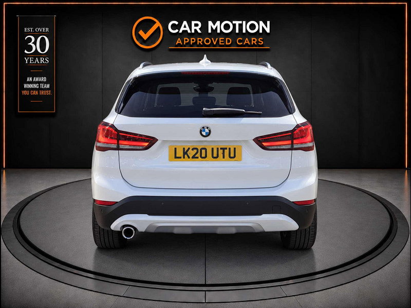 BMW X1 1.5 X1 sDrive 18i XLine 5dr 5dr Manual 2026