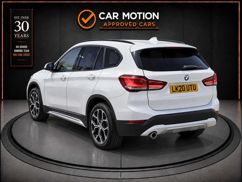BMW X1 1.5 X1 sDrive 18i XLine 5dr 5dr Manual 2026