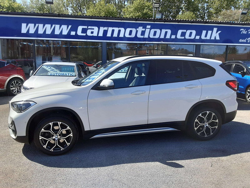 BMW X1 1.5 X1 sDrive 18i XLine 5dr 5dr Manual 2026