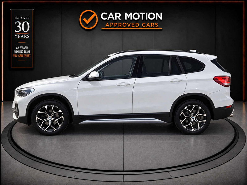 BMW X1 1.5 X1 sDrive 18i XLine 5dr 5dr Manual 2026