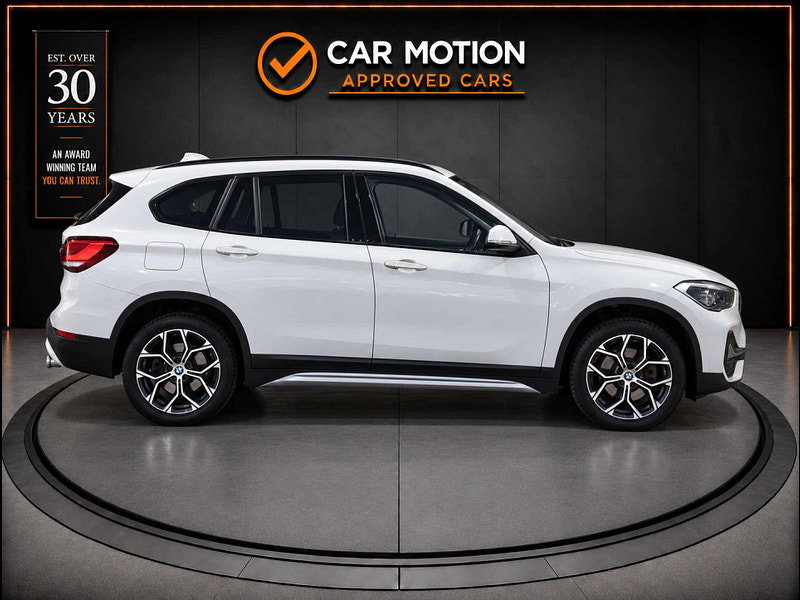 BMW X1 1.5 X1 sDrive 18i XLine 5dr 5dr Manual 2026