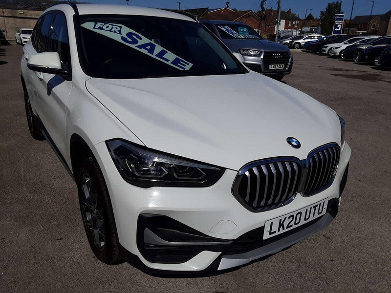 BMW X1 1.5 X1 sDrive 18i XLine 5dr 5dr Manual 2026