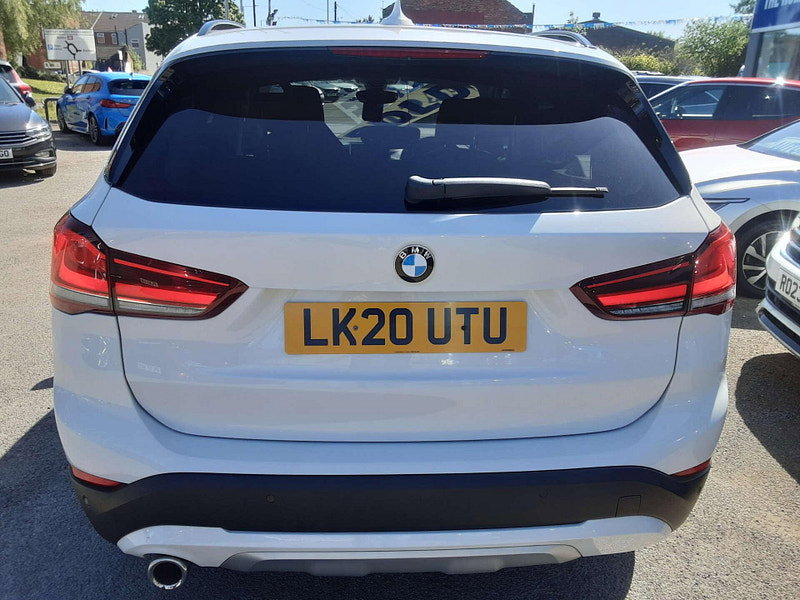 BMW X1 1.5 X1 sDrive 18i XLine 5dr 5dr Manual 2026