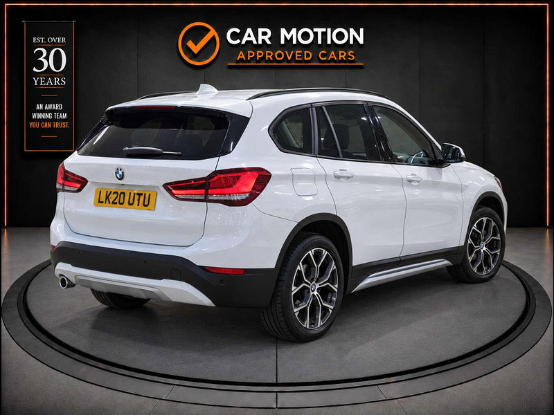 BMW X1 1.5 X1 sDrive 18i XLine 5dr 5dr Manual 2026