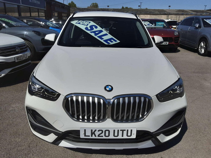 BMW X1 1.5 X1 sDrive 18i XLine 5dr 5dr Manual 2026