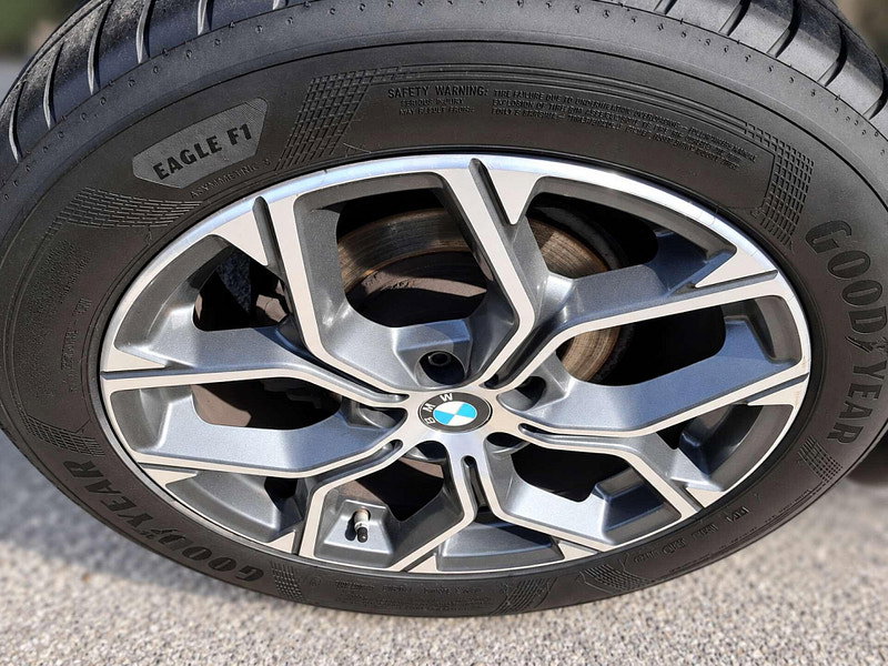BMW X1 1.5 X1 sDrive 18i XLine 5dr 5dr Manual 2026