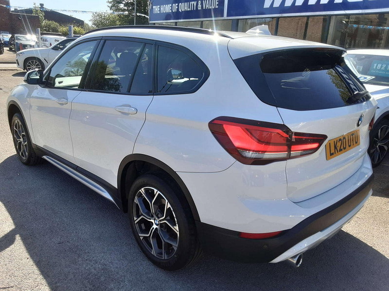 BMW X1 1.5 X1 sDrive 18i XLine 5dr 5dr Manual 2026