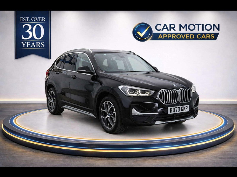 BMW X1 1.5 X1 xDrive 25E XLine Auto 4WD 5dr 5dr Automatic 2026