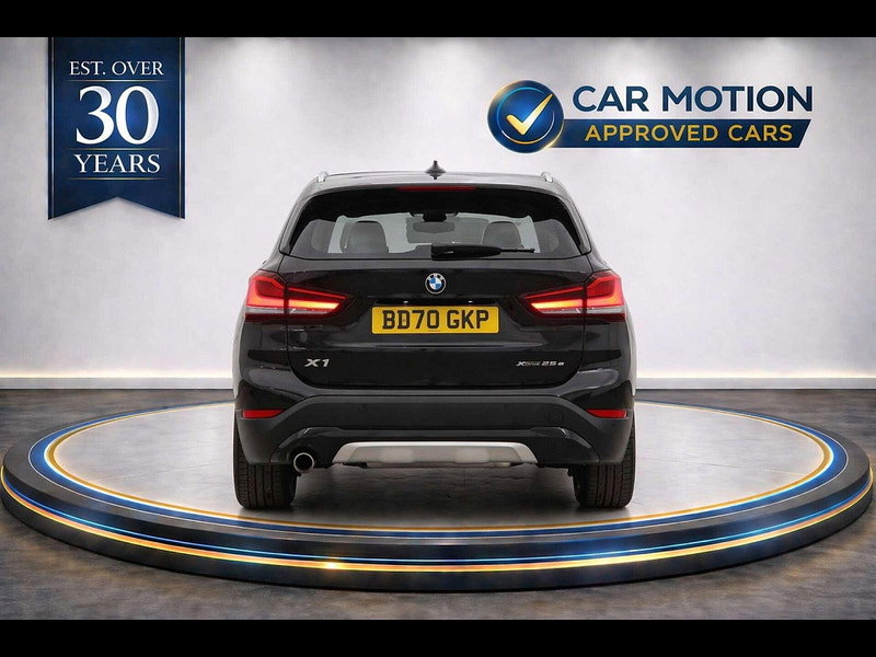 BMW X1 1.5 X1 xDrive 25E XLine Auto 4WD 5dr 5dr Automatic 2026