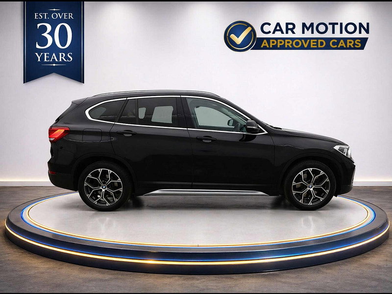 BMW X1 1.5 X1 xDrive 25E XLine Auto 4WD 5dr 5dr Automatic 2026