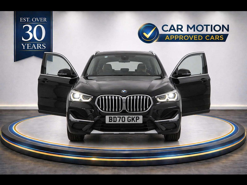 BMW X1 1.5 X1 xDrive 25E XLine Auto 4WD 5dr 5dr Automatic 2026