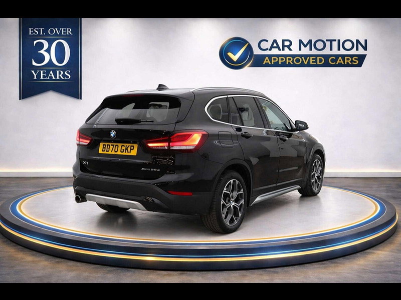 BMW X1 1.5 X1 xDrive 25E XLine Auto 4WD 5dr 5dr Automatic 2026