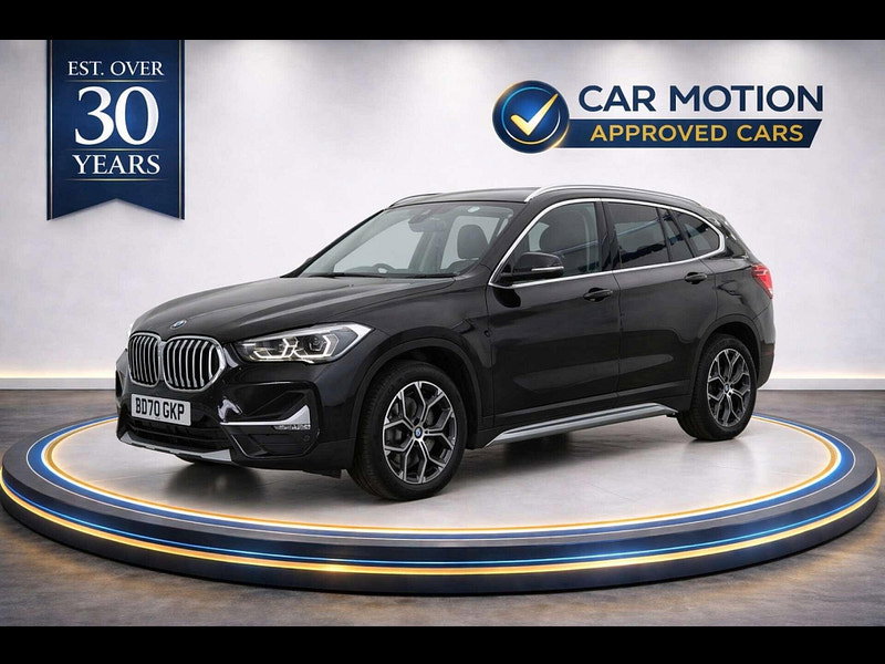 BMW X1 1.5 X1 xDrive 25E XLine Auto 4WD 5dr 5dr Automatic 2026