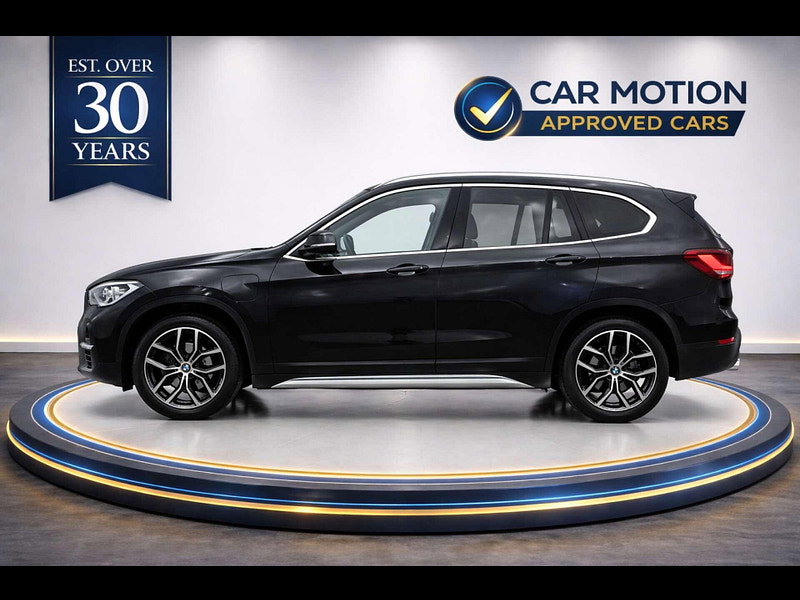 BMW X1 1.5 X1 xDrive 25E XLine Auto 4WD 5dr 5dr Automatic 2026