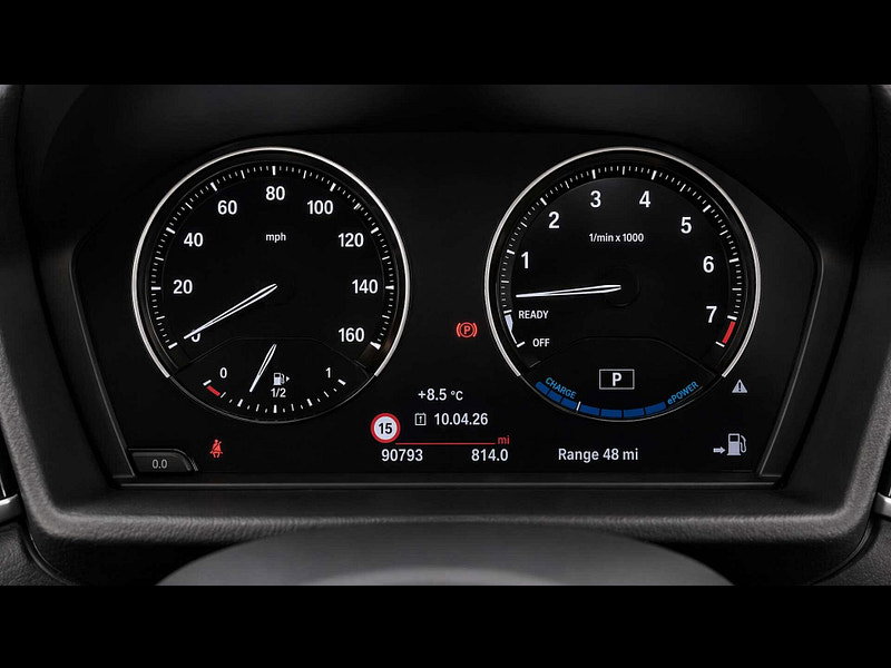 BMW X1 1.5 X1 xDrive 25E XLine Auto 4WD 5dr 5dr Automatic 2026