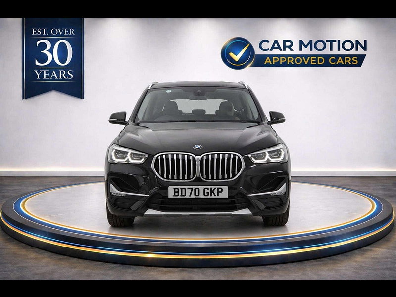 BMW X1 1.5 X1 xDrive 25E XLine Auto 4WD 5dr 5dr Automatic 2026