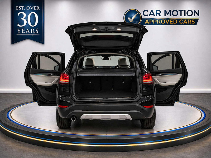 BMW X1 1.5 X1 xDrive 25E XLine Auto 4WD 5dr 5dr Automatic 2026
