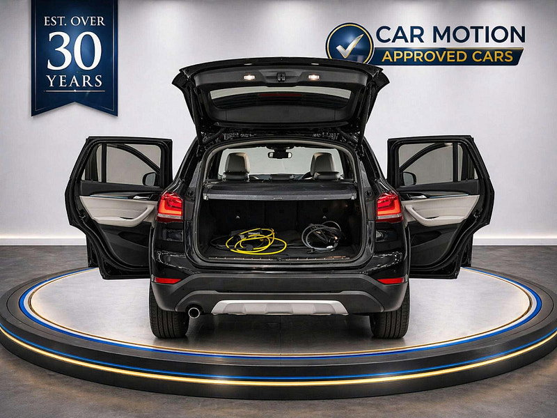 BMW X1 1.5 X1 xDrive 25E XLine Auto 4WD 5dr 5dr Automatic 2026