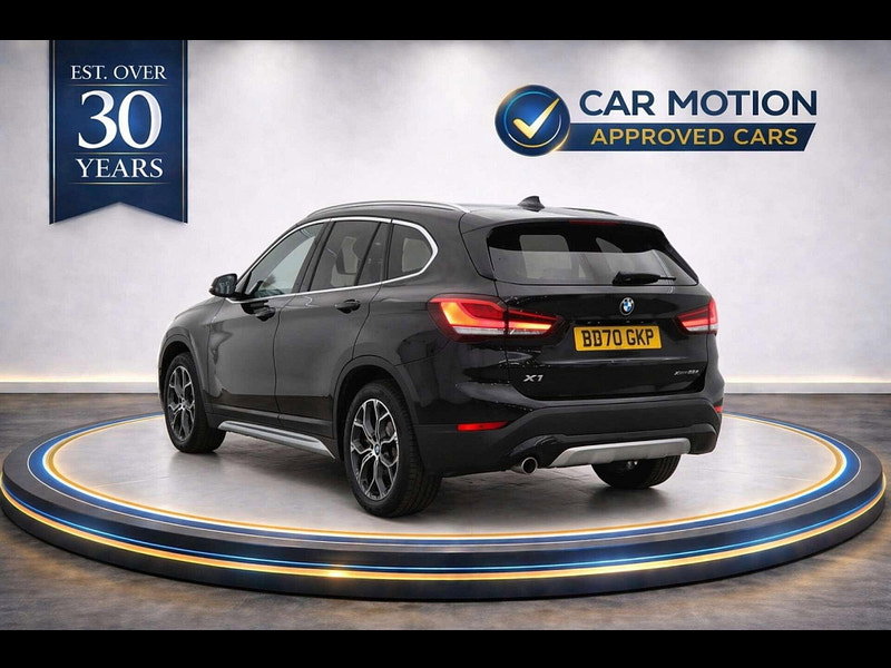 BMW X1 1.5 X1 xDrive 25E XLine Auto 4WD 5dr 5dr Automatic 2026