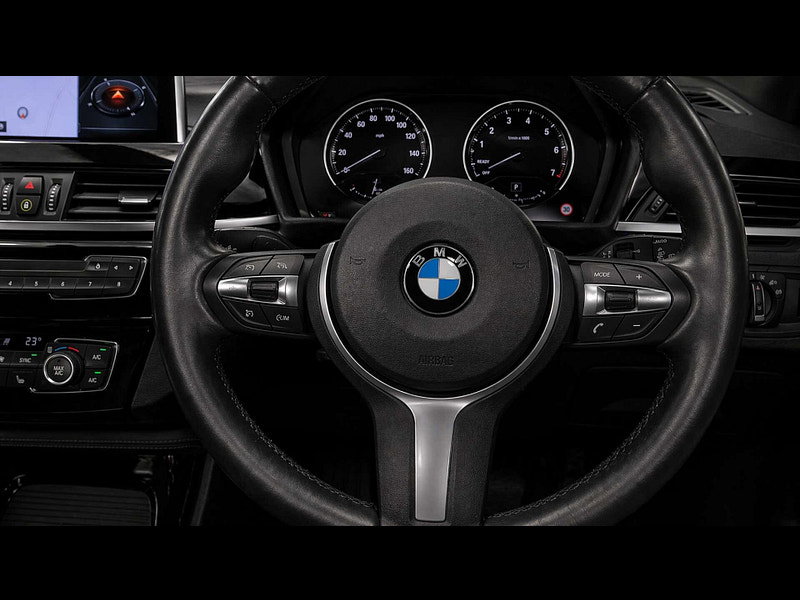BMW X1 1.5 X1 xDrive 25E XLine Auto 4WD 5dr 5dr Automatic 2026