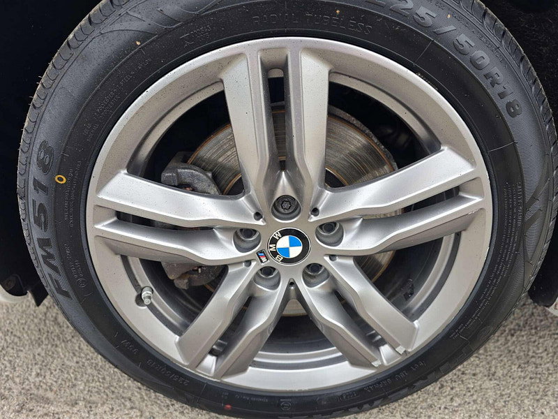 BMW X1 1.5 X1 xDrive 25e M Sport Auto 4WD 5dr 5dr Automatic 2026