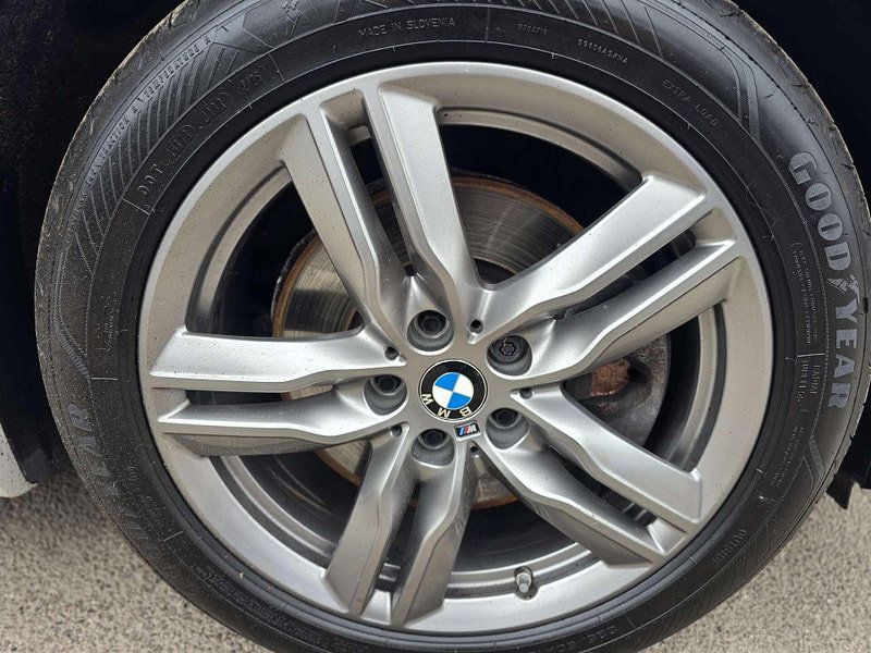BMW X1 1.5 X1 xDrive 25e M Sport Auto 4WD 5dr 5dr Automatic 2026
