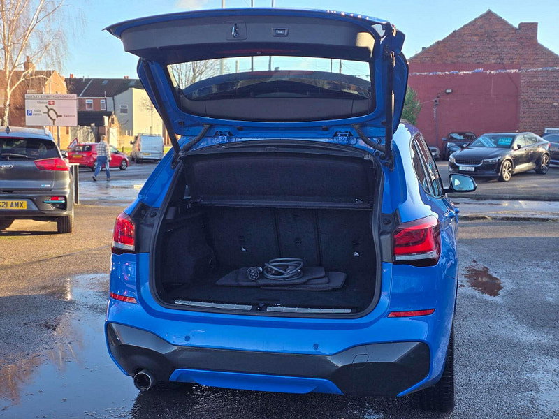 BMW X1 1.5 X1 xDrive 25e M Sport Auto 4WD 5dr 5dr Automatic 2026