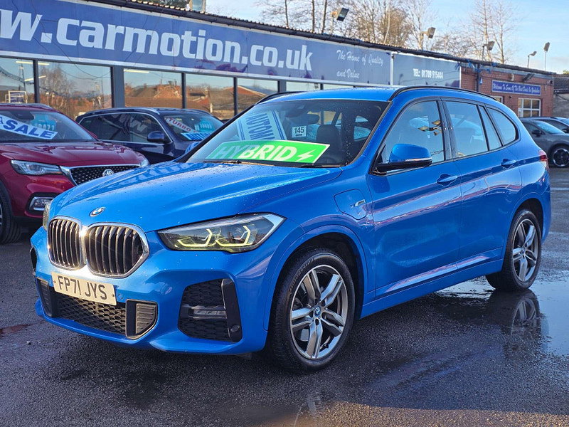 BMW X1 1.5 X1 xDrive 25e M Sport Auto 4WD 5dr 5dr Automatic 2026