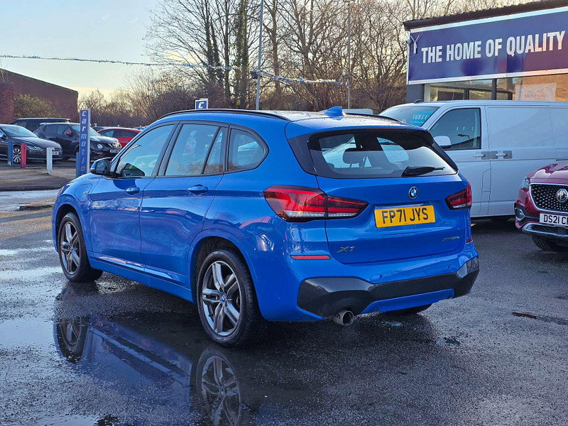 BMW X1 1.5 X1 xDrive 25e M Sport Auto 4WD 5dr 5dr Automatic 2026