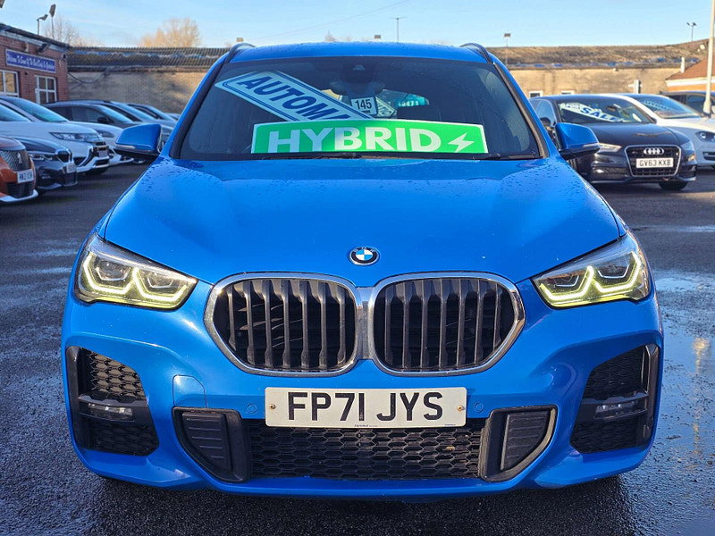 BMW X1 1.5 X1 xDrive 25e M Sport Auto 4WD 5dr 5dr Automatic 2026