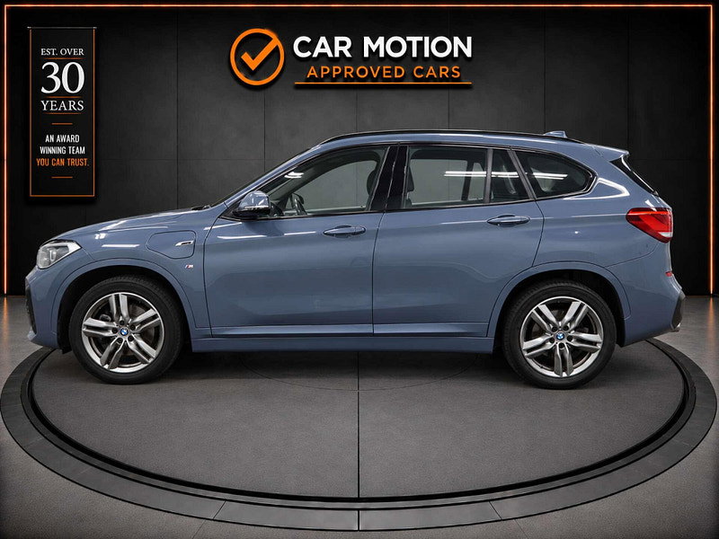 BMW X1 1.5 X1 xDrive 25e M Sport Auto 4WD 5dr 5dr Automatic 2026