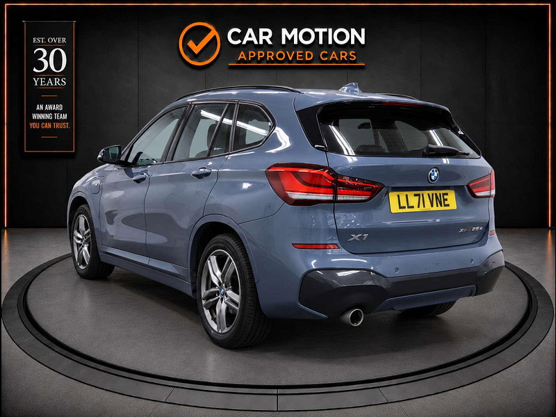 BMW X1 1.5 X1 xDrive 25e M Sport Auto 4WD 5dr 5dr Automatic 2026