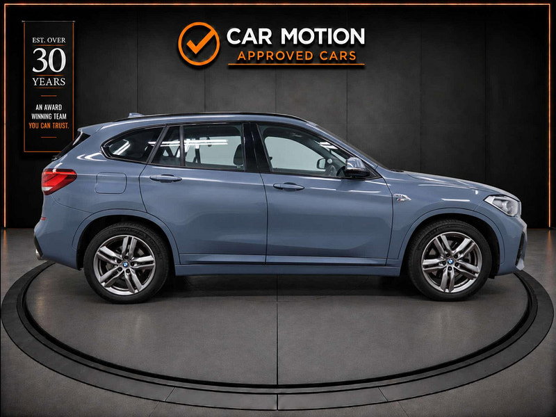 BMW X1 1.5 X1 xDrive 25e M Sport Auto 4WD 5dr 5dr Automatic 2026
